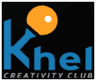 Khel Creativity Club logo